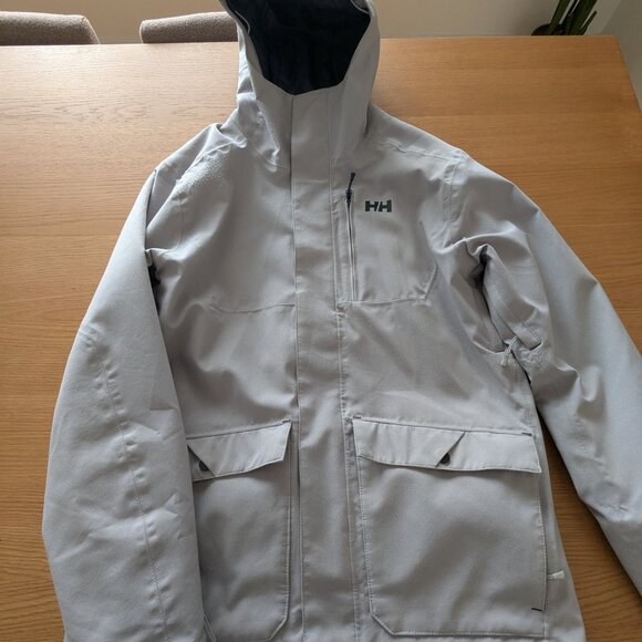 Helly Hansen Ski Jacket - Picture 1 of 4